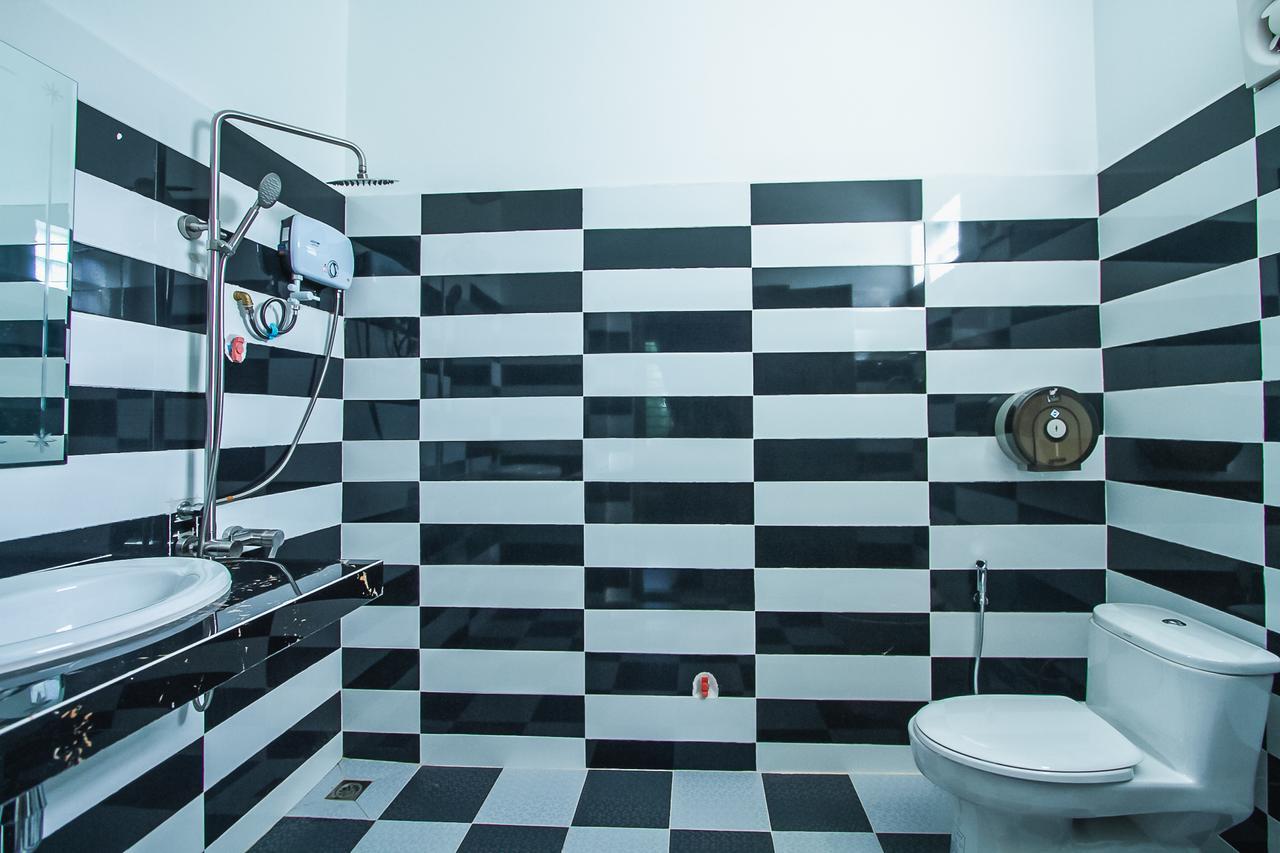 Sleep Pod Hostel Siem Reap Bagian luar foto